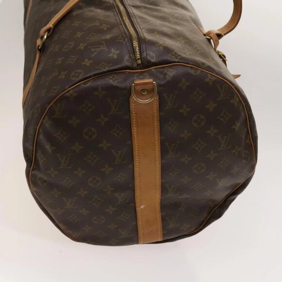 LOUIS VUITTON Monogram Sac Porochon 70 Boston Bag 2way - Picture 4 of 14